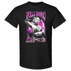 Y2K Dolli Aesthetic Retro Graphic Streetwear Unisex T-Shirt